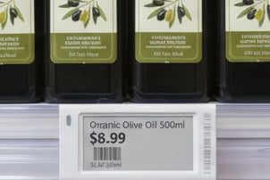 2.1" Electronic Shelf Label