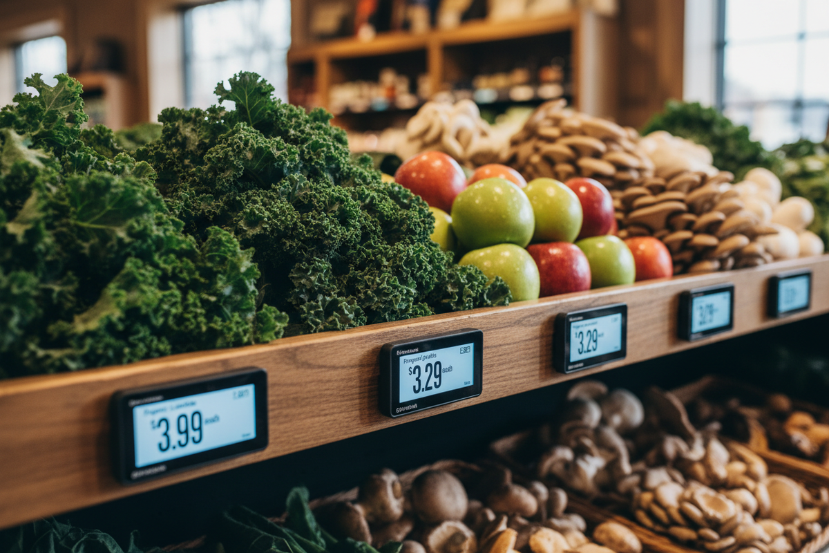 PNW Grocery Store Hero - Close Up
